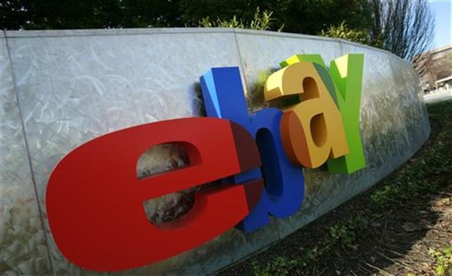 EBay lures big retailers in Amazon battle