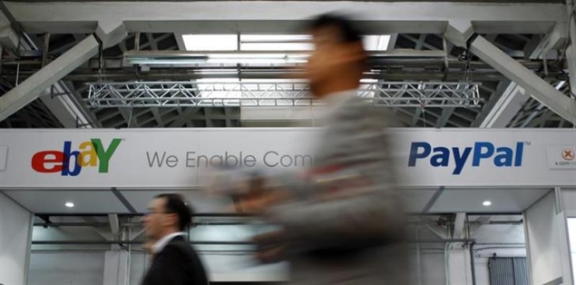 eBay to launch virtual stores called "shoppable windows"