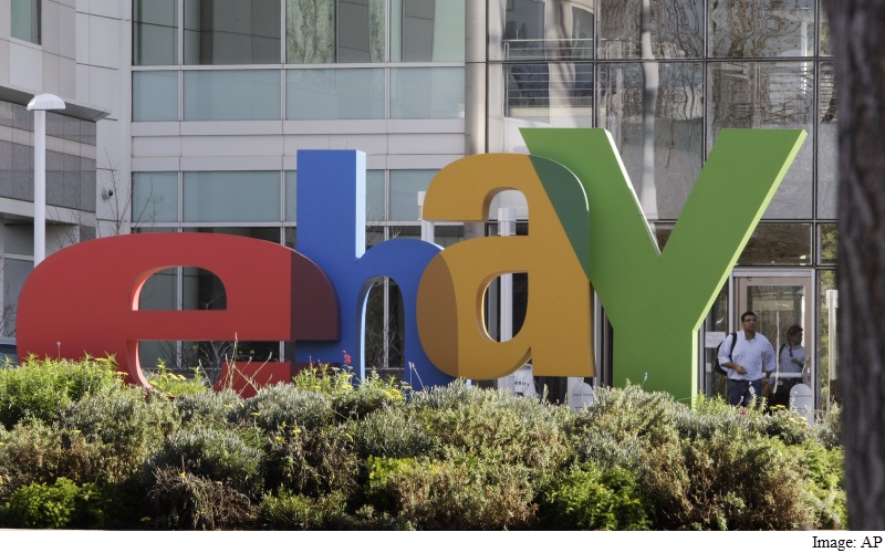 eBay Reports Strong Earnings as It Attracts More Shoppers