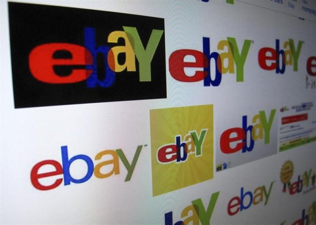 eBay working on potential applications for Google Glass