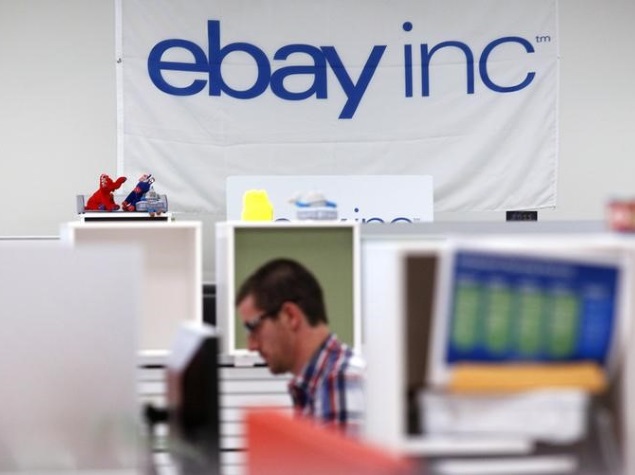 eBay Retools Local Delivery Push in Renewed Bet on Retail