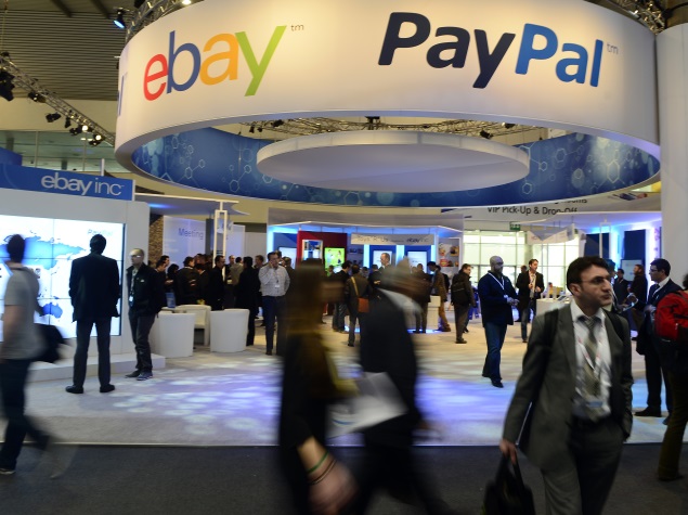 eBay to Spin Off PayPal Into Separate, Publicly Traded Company in 2015