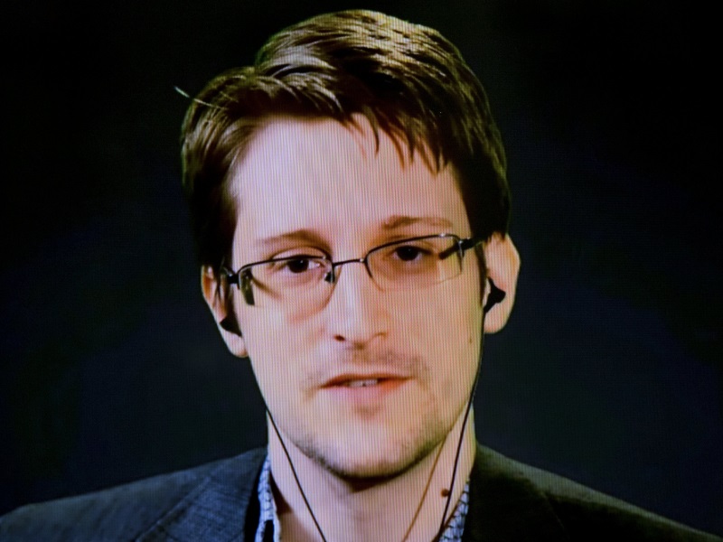 Edward Snowden Makes Twitter Debut, Follows the NSA