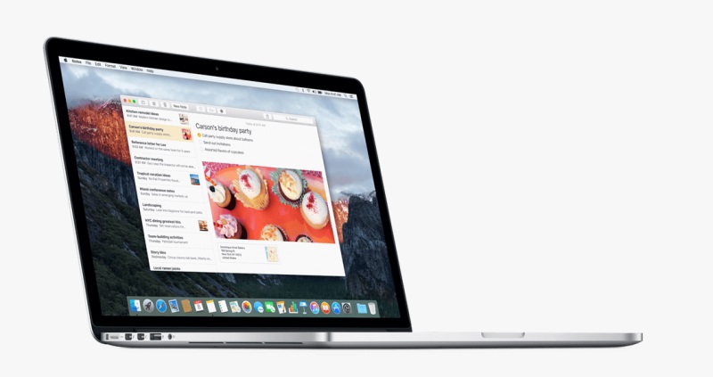 Apple's OS X El Capitan v10.11 Now Available: Six Noteworthy Features