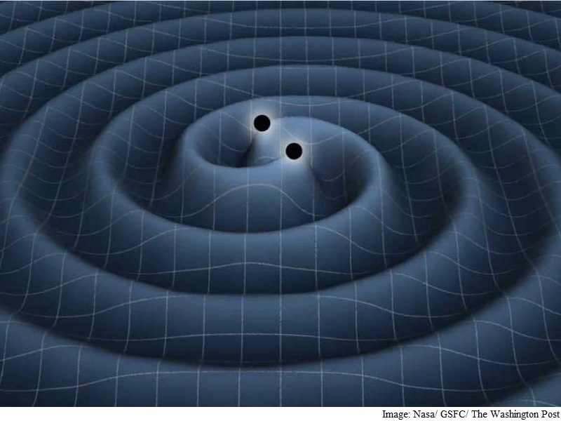 einstein gravity black hole merging wp