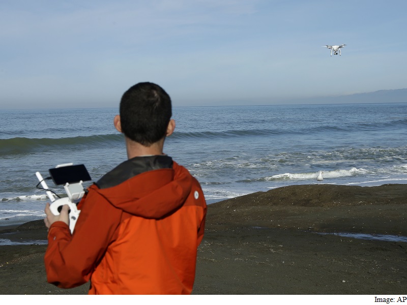 'Citizen Scientists' Use Drones to Map El Nino Flooding