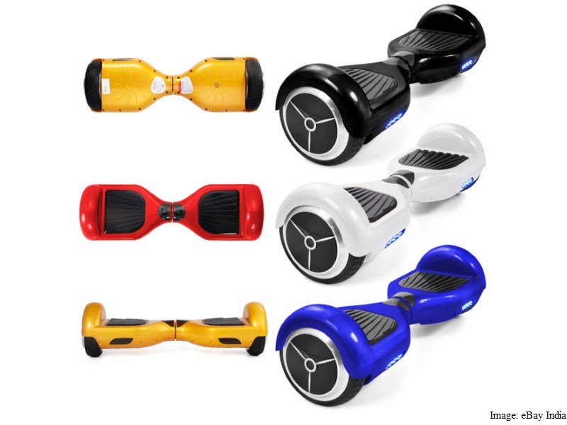 Hoverboard Safety Fears Grow as Problems Mount