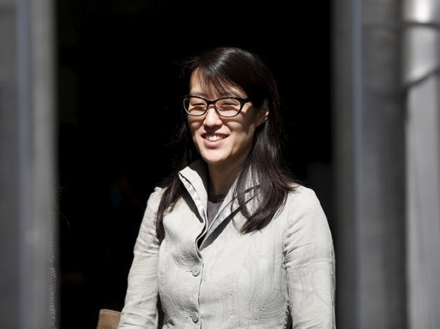 Reddit CEO Ellen Pao Apologises After Outrage Over Employee Dismissal
