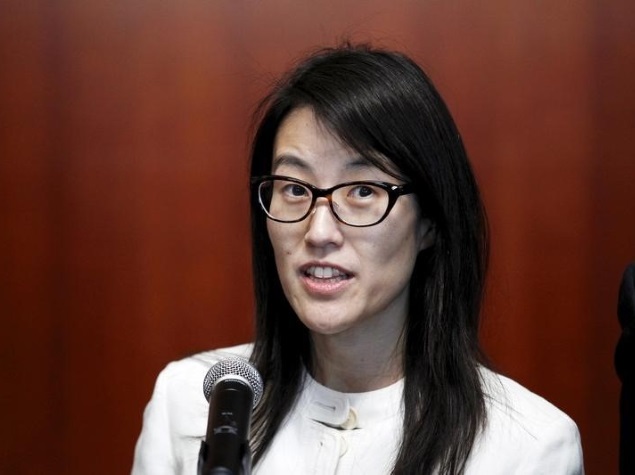 Reddit CEO Ellen Pao Resigns in Fresh Sign of Turmoil