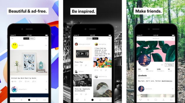Ad-Free Social Network Ello Gets an iPhone App
