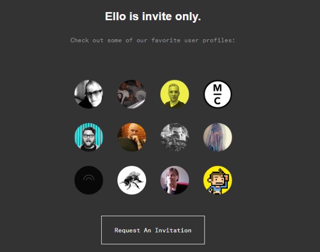 Ello, the Anti-Facebook, Social Network Creates Online Buzz