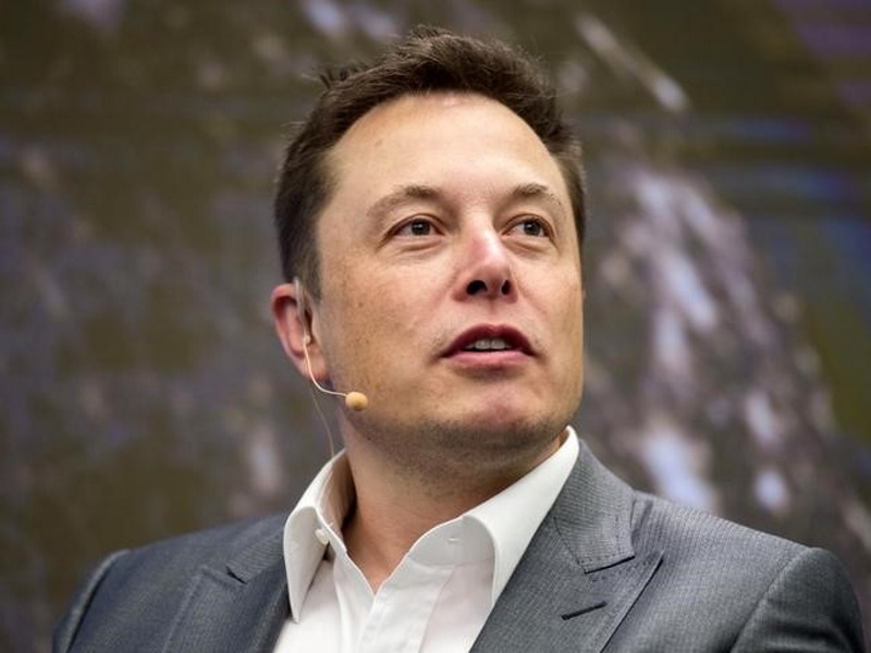 Tesla's Elon Musk Says Transition From Fossil Fuels Inevitable