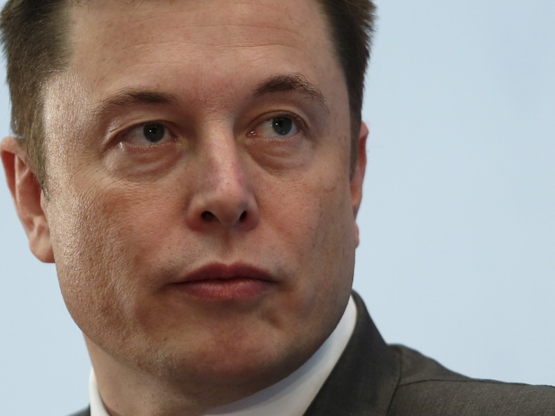 Elon Musk Hints at Top Secret 'Tesla Masterplan'
