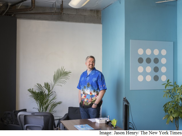 Managers Turn to Computer Games, Aiming for More Efficient Employees