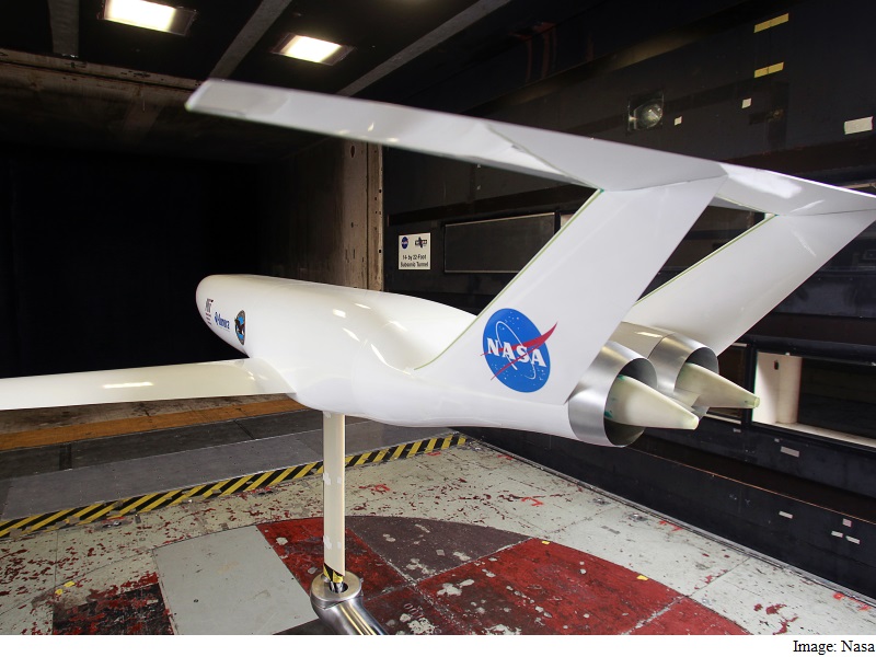 These Nasa Innovations Could Cut Carbon Emissions and Save Airlines Billions