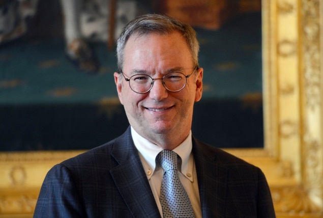 Samsung Had iPhone 6-Like Products a Year Ago: Google's Eric Schmidt