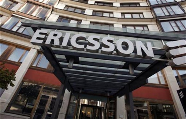 Ericsson reveals $1.22 billion hit over joint venture