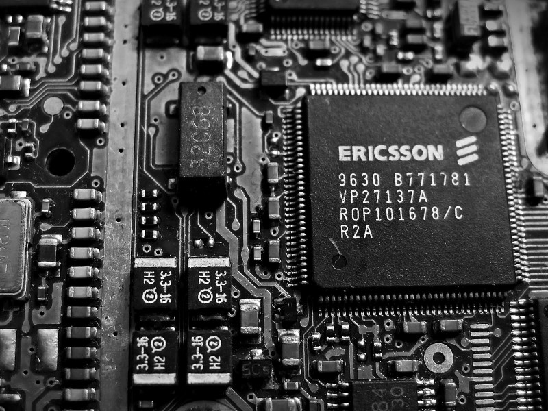 Ericsson Says Targeting Restructuring After Q1 Net Sales Miss Mark
