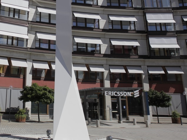 Ericsson Bags Contract to Manage RCom's Pan-India Network