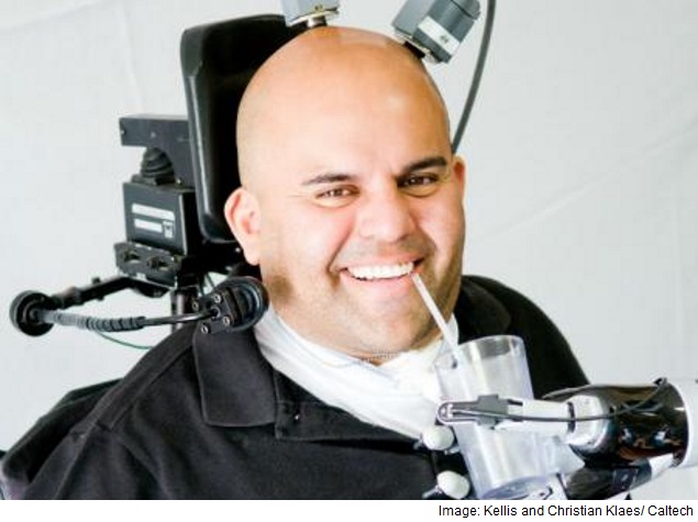 Mind-Controlled Prosthetic Limbs Allow Precise, Smooth Movement