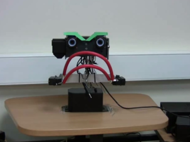 Scientists develop a robot that can express its feelings