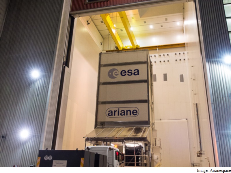Arianespace to Conduct Readiness Review for GSAT-15 Launch on Friday