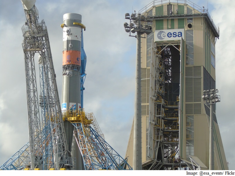 Europe to Launch Satellites for Earth, Einstein