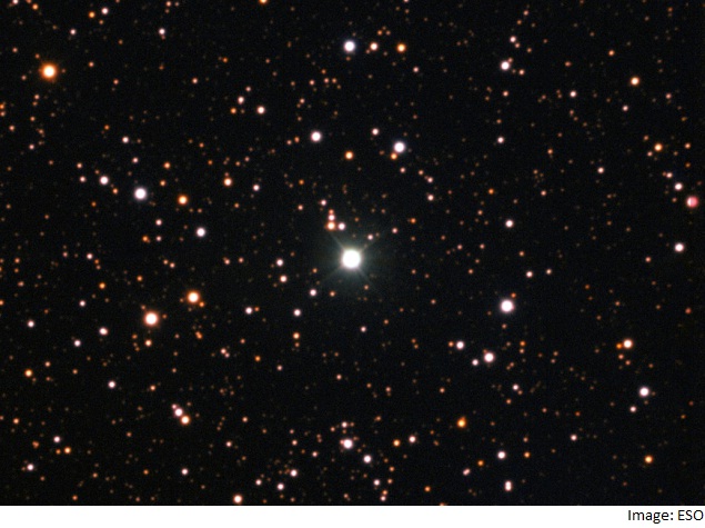 Lithium Detected From Nova Gives Insight Into Chemical Evolution of Stars