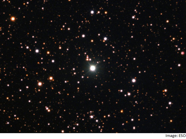 Lithium Detected From Nova Gives Insight Into Chemical Evolution of Stars Lithium Detected From Nova Gives Insight Into Chemical Evolution of Stars