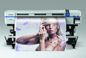 Epson launches first eco-solvent based printer