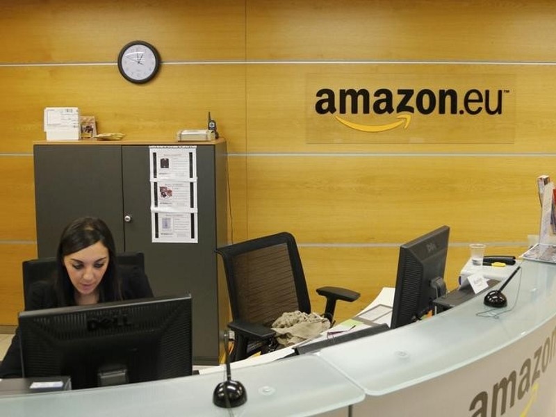 Amazon to Open Parcel Locker Network Across Europe