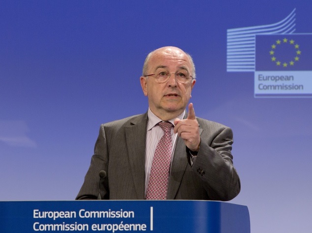 EU's Alumnia Says Successor Will Decide on Android Investigations
