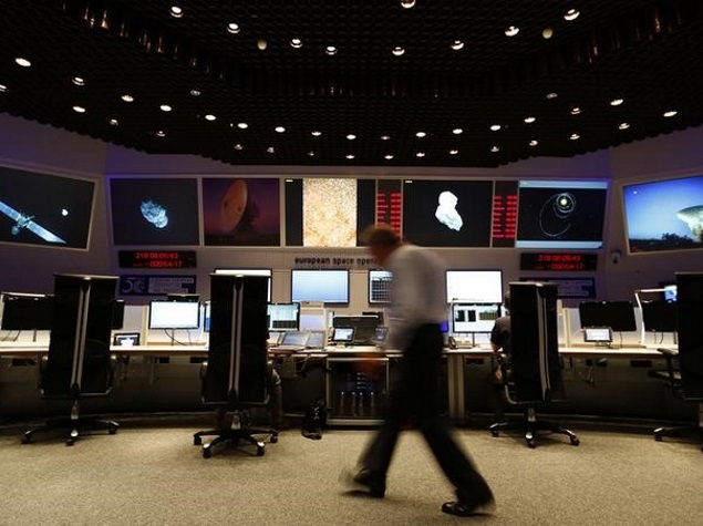 Moment of Truth in Europe's Ten-Year Mission to Explore a Comet