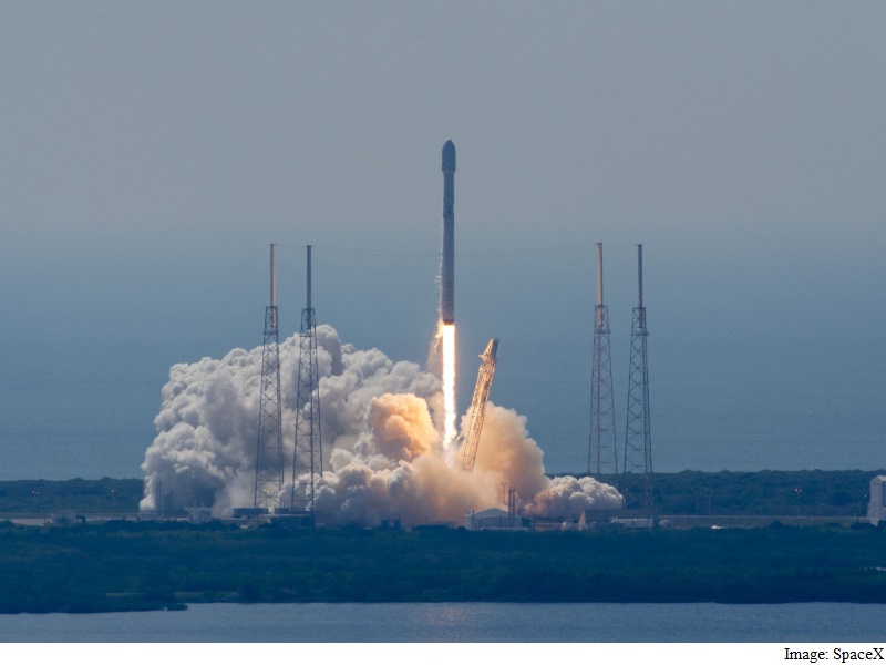 SpaceX Launches Satellites but Fails to Recover Rocket