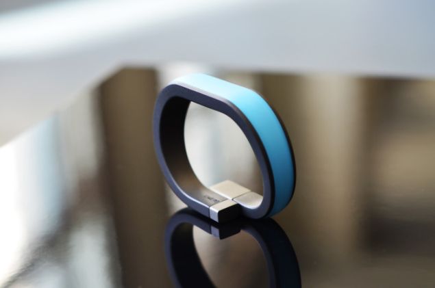 The Everykey is a Wristband That Wants You to Stop Remembering Passwords