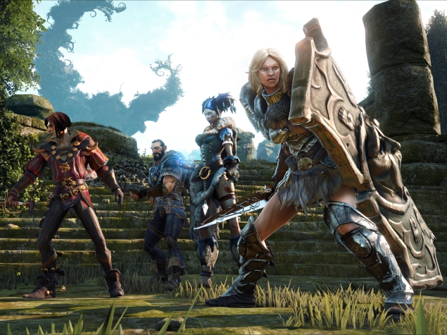 Fable Legends Shows You Don't Have to Kill to be a Hero