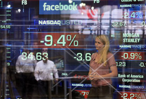 Facebook stock rebounds after dropping below $19 