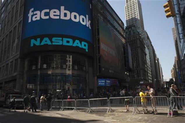 Facebook posts biggest single-day gain as mobile ad sales surge