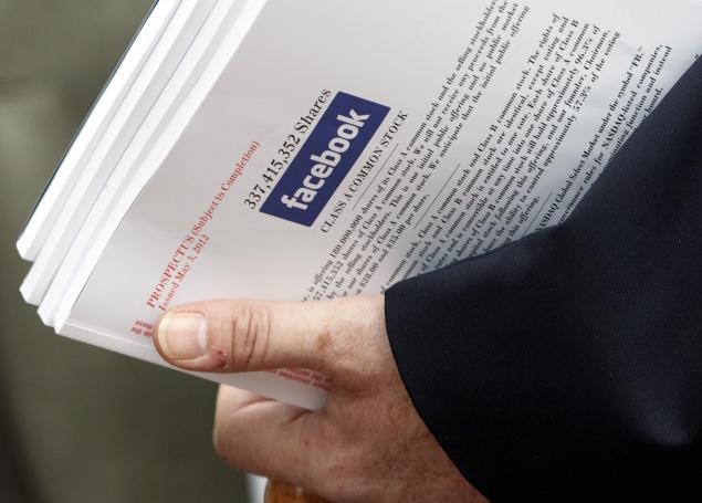 Facebook IPO fallout: Citi files its own compensation claim