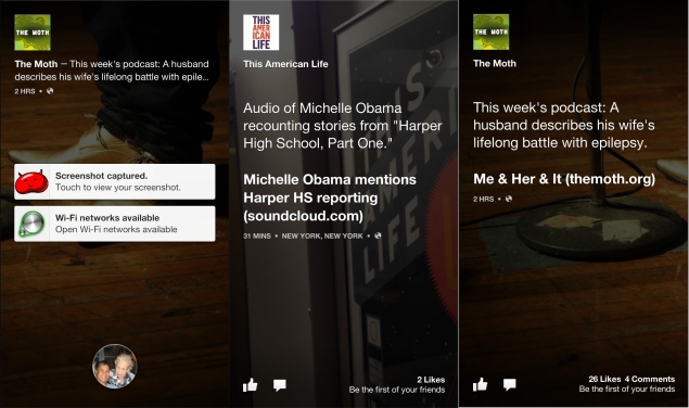 Facebook Home for Android now available in India, elsewhere