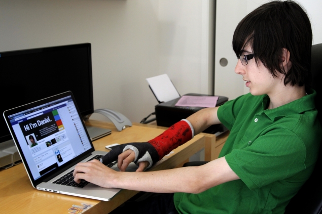 As Facebook matures, is it less fun?