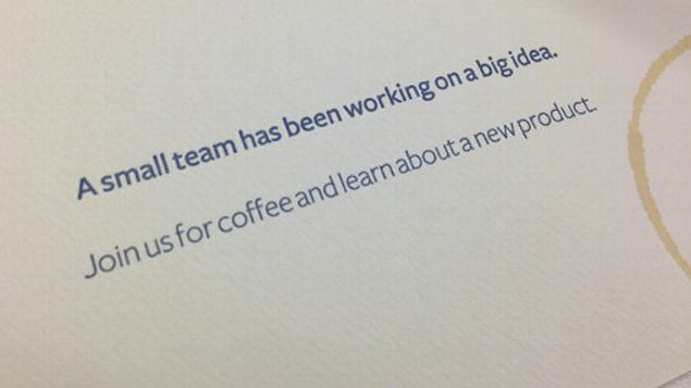 Facebook sends invites for a mystery event on June 20