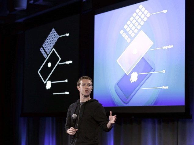 Facebook's mobile transition on track, user base continues to grow