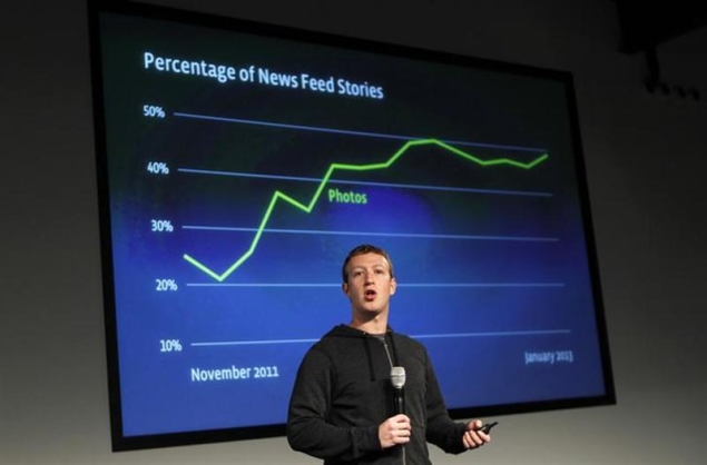 Facebook's News Feed revamp puts 'mobile first'