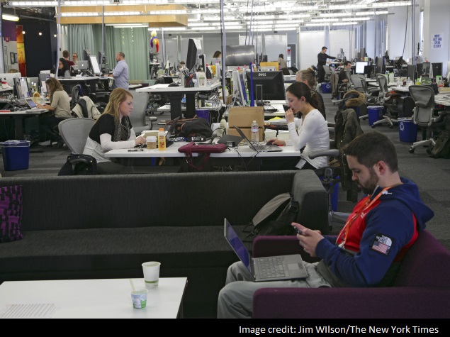 Using Algorithms, Facebook Is Changing the Way Its Users Consume News