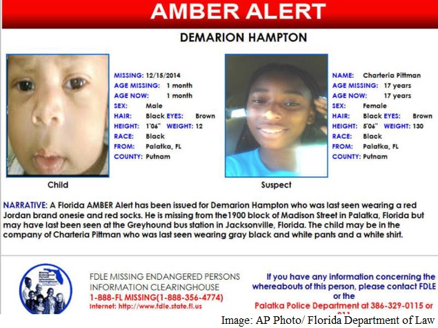Facebook Launches Amber Alerts to Help Find Missing Children | Technology News
