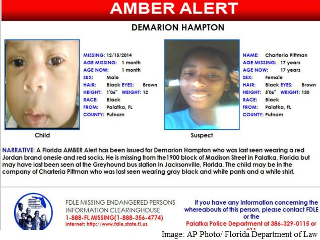 Facebook Launches Amber Alerts to Help Find Missing Children