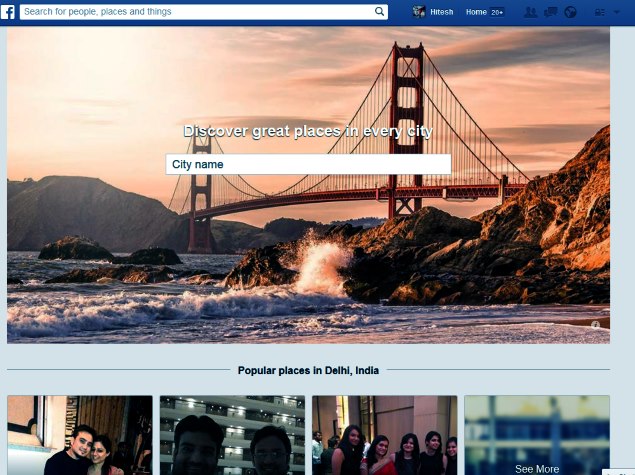 Facebook Silently Launches Places Directory, Takes On Yelp