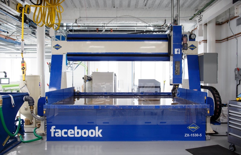 In a Sign of Broader Ambitions, Facebook Opens Hardware Lab