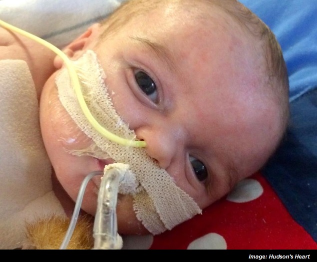 Facebook Apologises After Rejecting Father's Plea to Help Baby